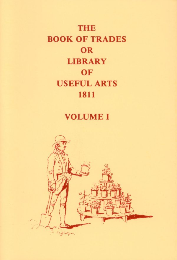 Front cover of booklet