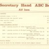 Table of contents