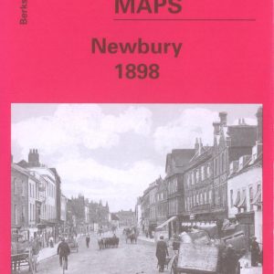 Newbury 1898, Old Ordnance Survey Maps