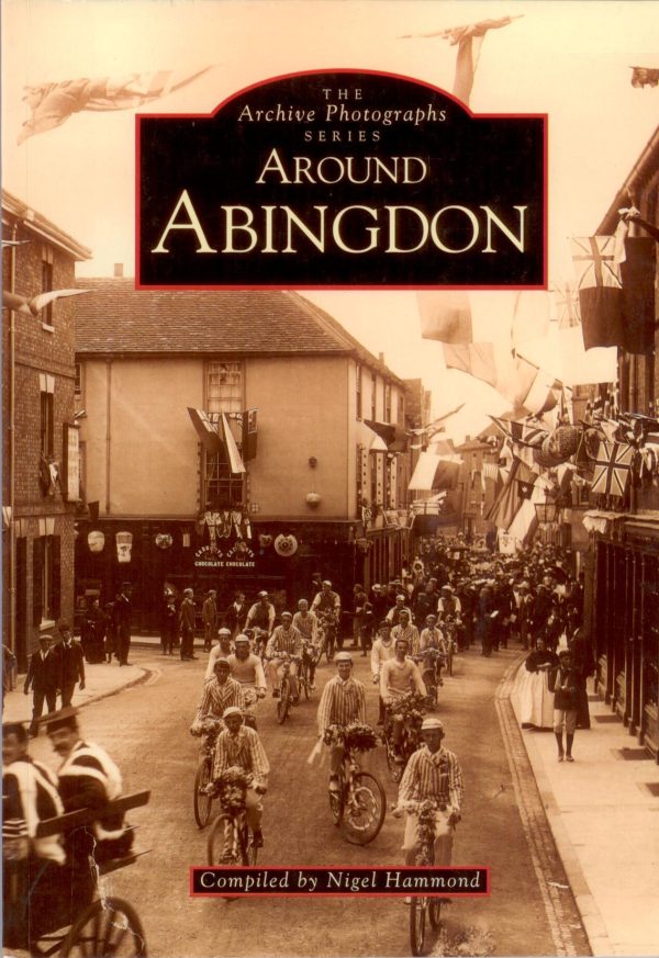 Around Abingdon (Archive Photograph Series), second selection