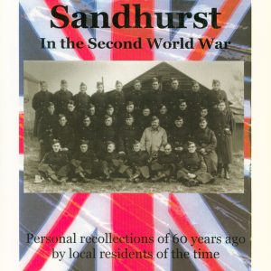 Sandhurst in the Second World War