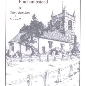 Finchampstead, St James  – A Stroll through the Churchyard