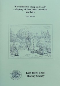 East Ilsley, ‘Far Famed for Sheep & Wool’. (A History of East Ilsley’s Markets & Fairs)