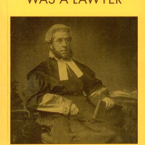 My Ancestor was a Lawyer