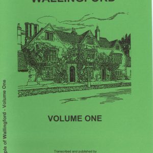 The People of Wallingford, Volume 1