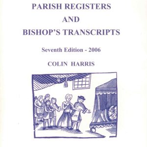 Oxfordshire Parish Registers and Bishops Transcripts, Details of extant records and copies