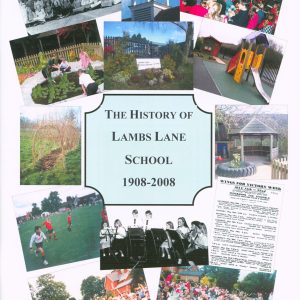 Spencers Wood, The History of Lambs Lane School 1908-2008