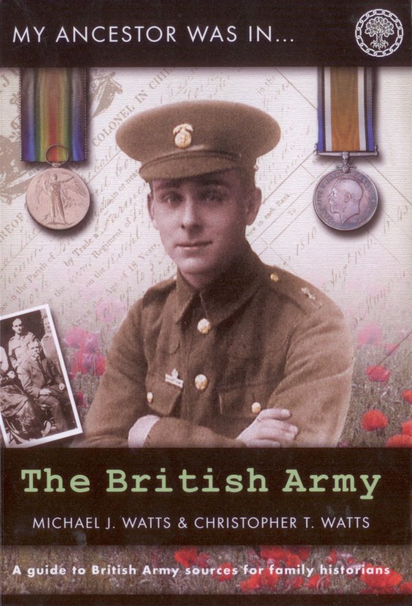 My Ancestor was in the British Army