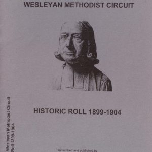 Reading Wesleyan Methodist Circuit Historic Roll