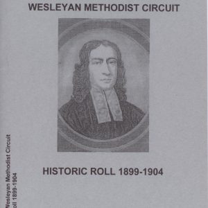 Newbury Wesleyan Methodist Circuit Historic Roll