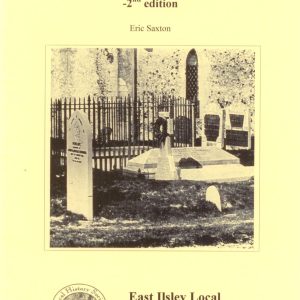 East Ilsley: Monumental Inscriptions of,  A Name Index