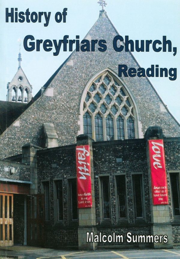 History of Greyfriars Church, Reading