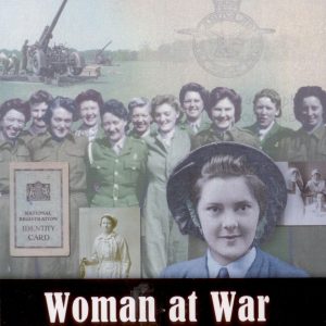 My Ancestor was a Woman at War