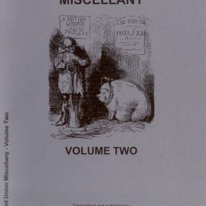 Wallingford Union Miscellany, Volume 2