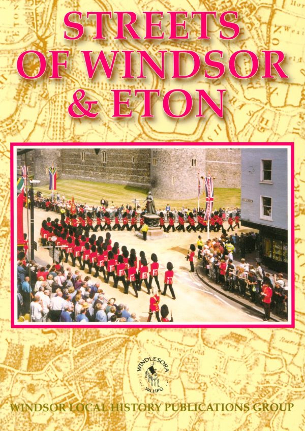 Streets of Windsor and Eton