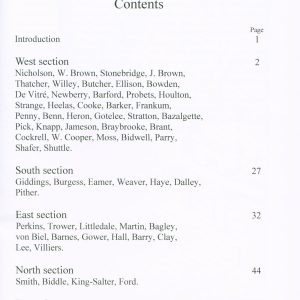 Wokingham, St Paul’s, A Stroll through the Churchyard, Revised Edition.