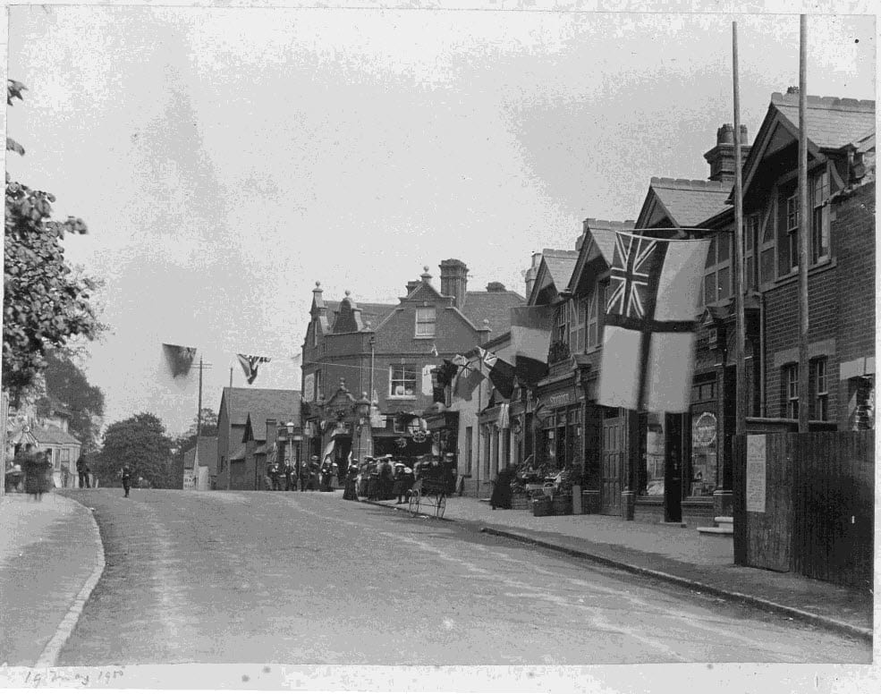 Read more about the article Queen Victoria’s Visit to Bracknell, and The Relief of Mafeking May 1900