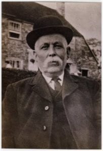 Alfred Purton (courtesy Jane Barrett)