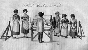 Read more about the article Workers, widows, wives and wanderers: the women of Tudor Newbury