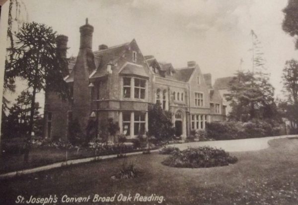 Image of Broad Oak (copyright St Josephs College)