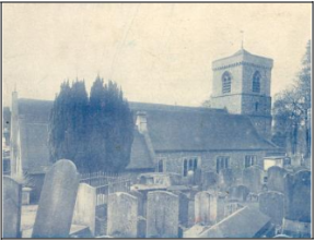 Thomas Willats: High Sheriff and Prisoner