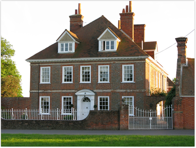 Kidmore House in 2012