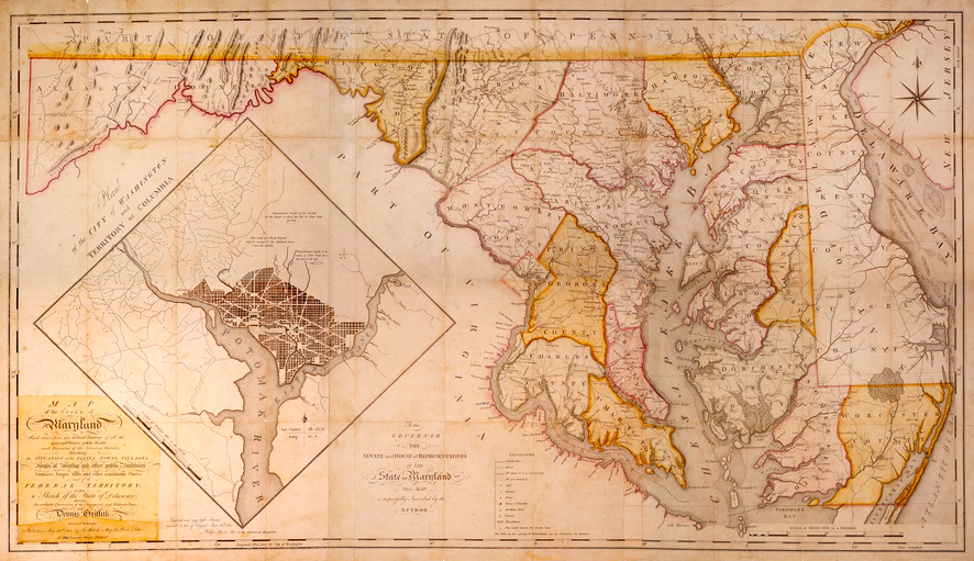 The John Willis Family of Dorchester and Caroline Counties, Maryland