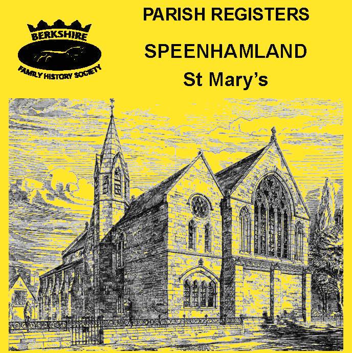 Speenhamland St Marys