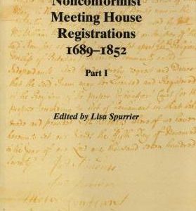 Thames Navigation Commission Minutes, 1771-1790, (Berkshire Record Society Volumes 11 & 12)