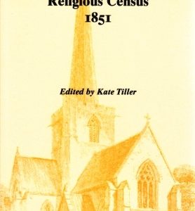 Berkshire Religious Census 1851,(Berkshire Record Society Volume 14)