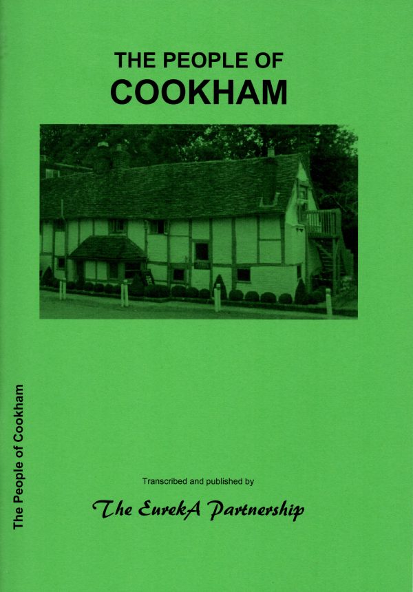 The People of Cookham