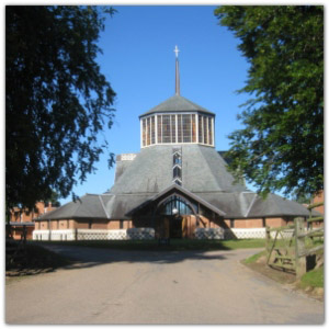 Douai Abbey Visit