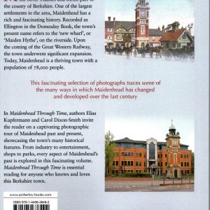 Maidenhead Through Time