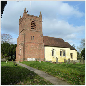 Finchampstead Church