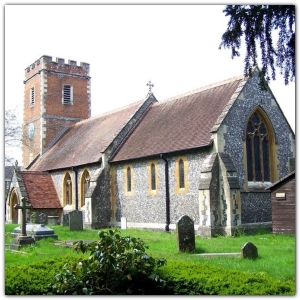 Tour of St Mary’s Church, Purley on Thames with cream tea