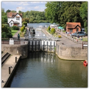 Goring Village