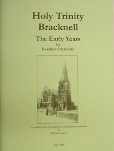 Bracknell, Holy Trinity – The Early years