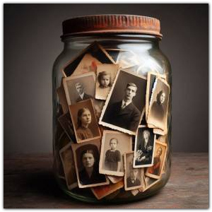 Preserving your Family History Research