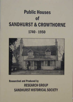 Public Houses of Sandhurst