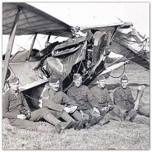 WW1 Royal Flying Corps Records Workshop