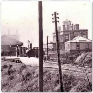 Railway Records for Family Historians Workshop