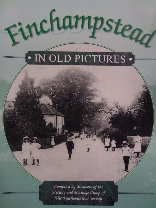 Finchampstead in old pictures