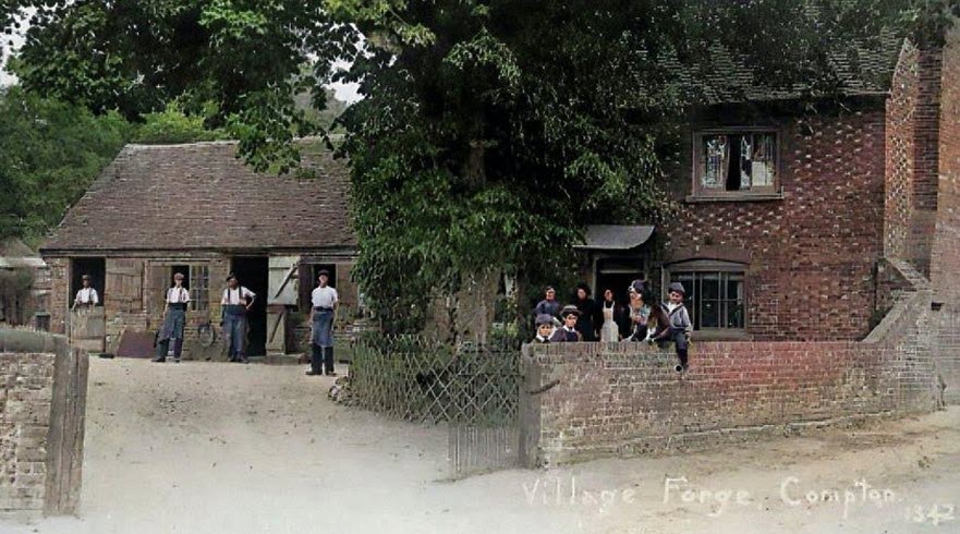 Village Forge Compton