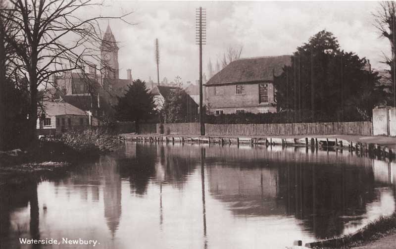 Read more about the article Lost churches and chapels of Newbury