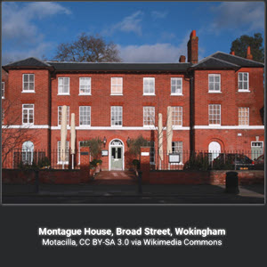 Montague House, Wokingham