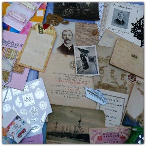 Scrapbooking for Family Historians Workshop